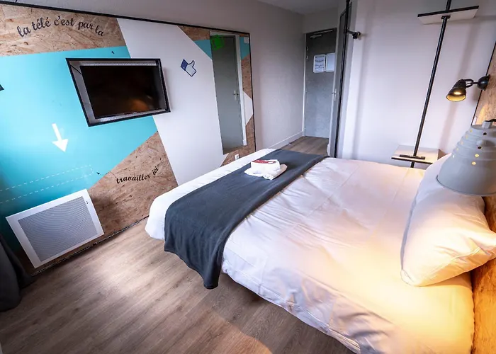 The Originals Access, Hôtel Clermont-Ferrand Nord