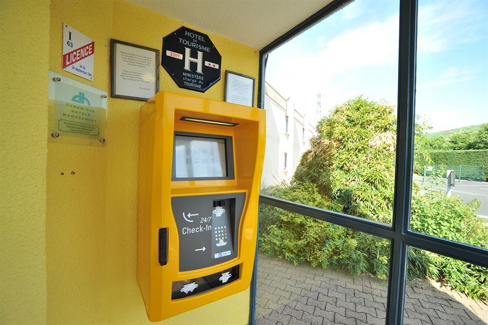 The Originals Access, Clermont-ferrand Nord 2* Châteaugay