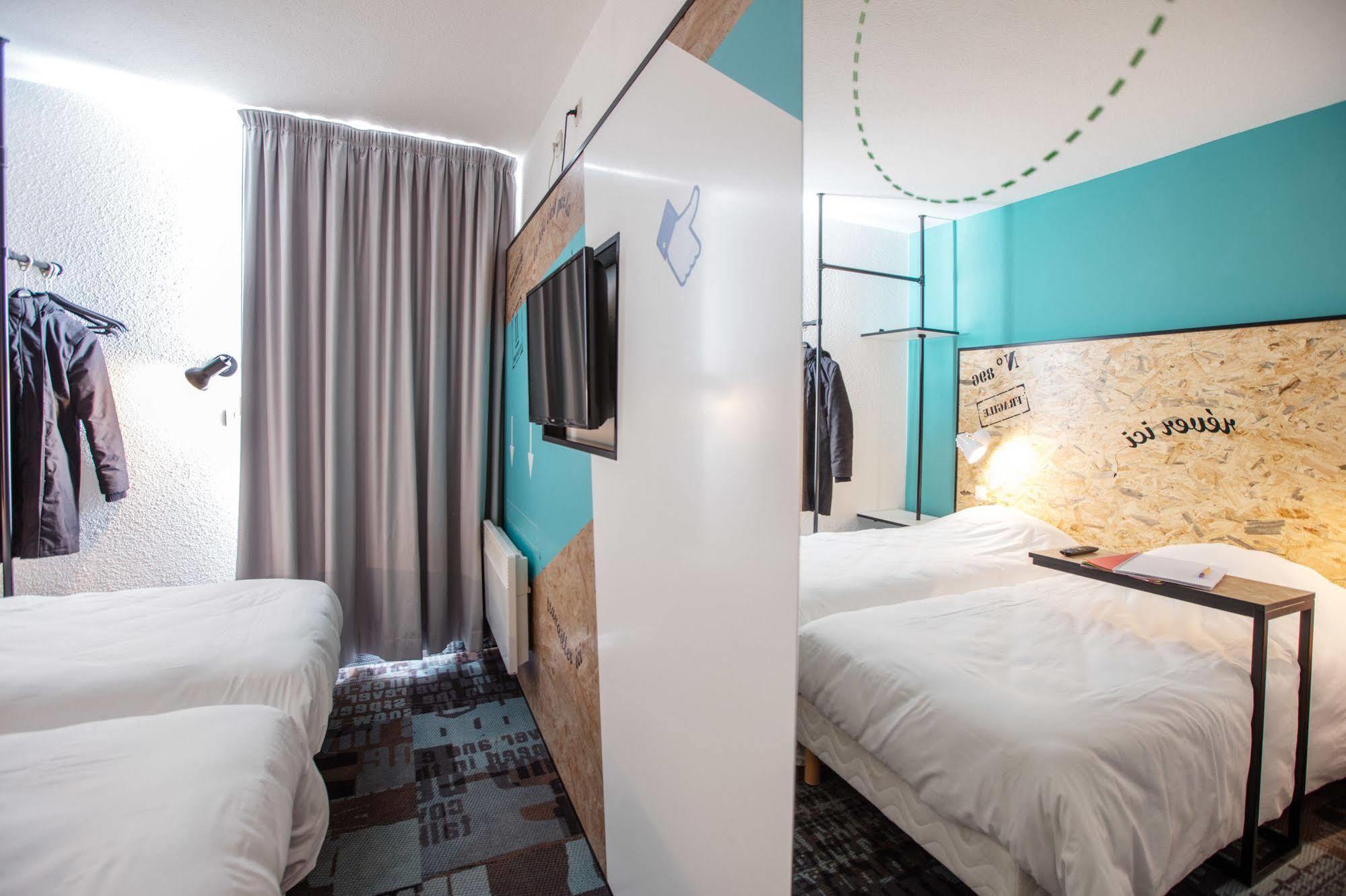 The Originals Access, Clermont-ferrand Nord Hotel Châteaugay