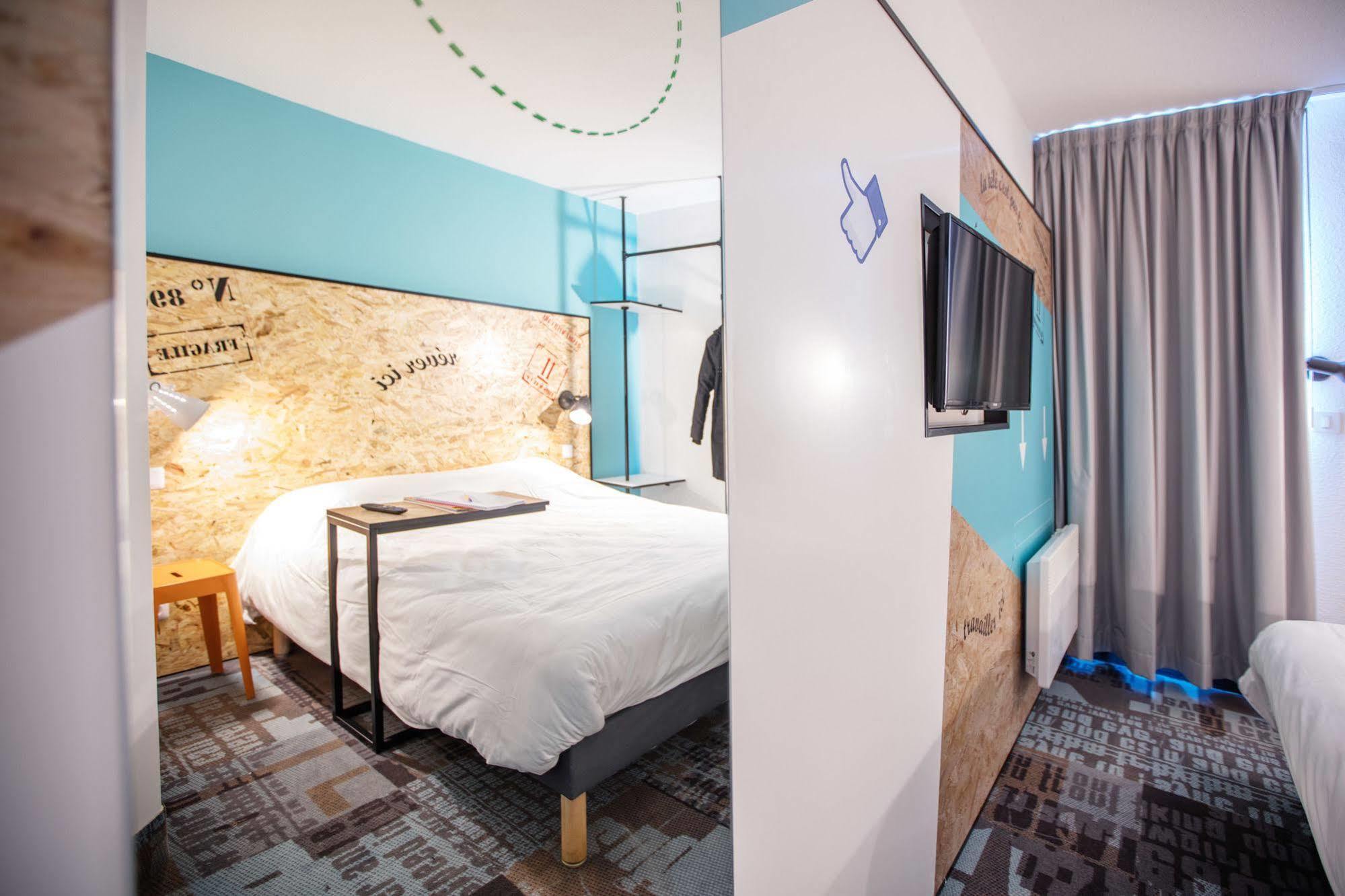 The Originals Access, Clermont-ferrand Nord Hotel Châteaugay