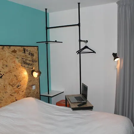 The Originals Access, Hotel Clermont-Ferrand Nord Châteaugay Habitación foto