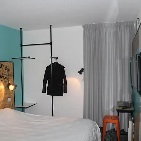 The Originals Access, Hotel Clermont-Ferrand Nord Châteaugay Habitación foto