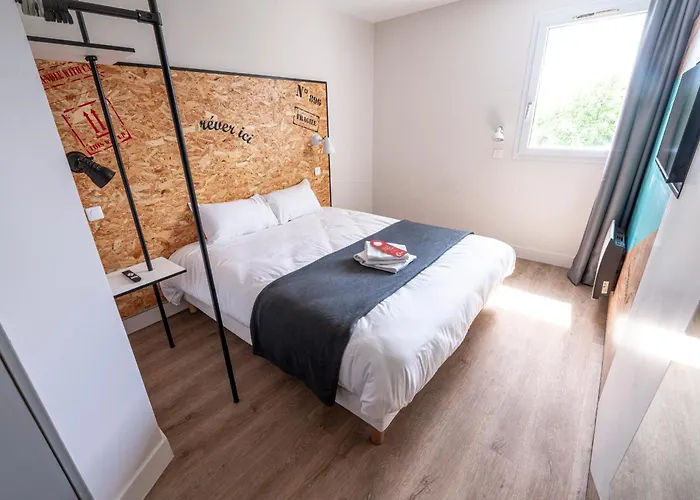 The Originals Access, Hotel Clermont-Ferrand Nord