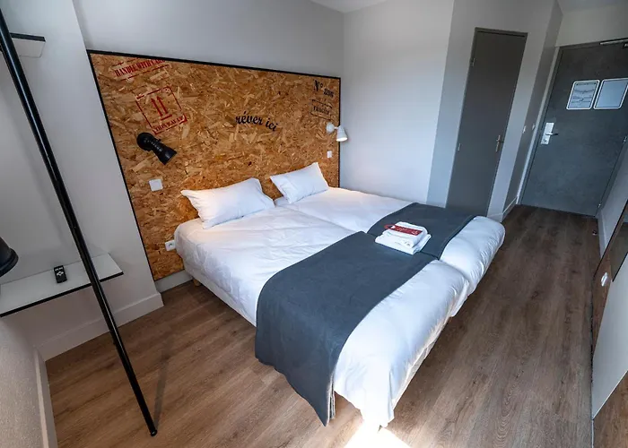 The Originals Access, Hotel Clermont-Ferrand Nord