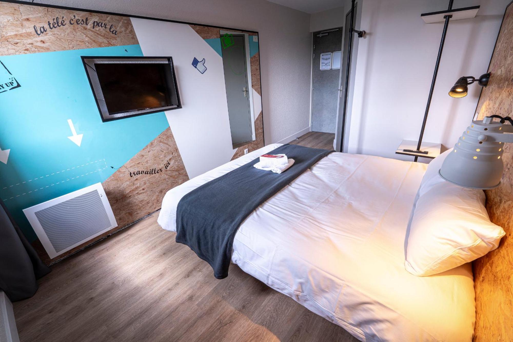 The Originals Access, Clermont-ferrand Nord Hotel Châteaugay