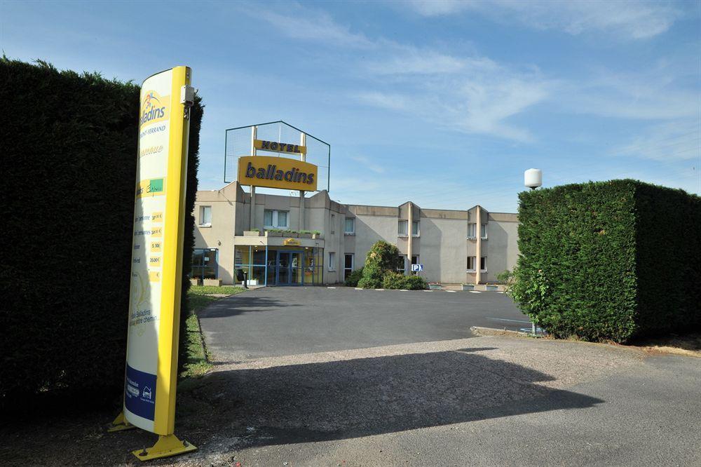 Hotel The Originals Access, Clermont-ferrand Nord 2*