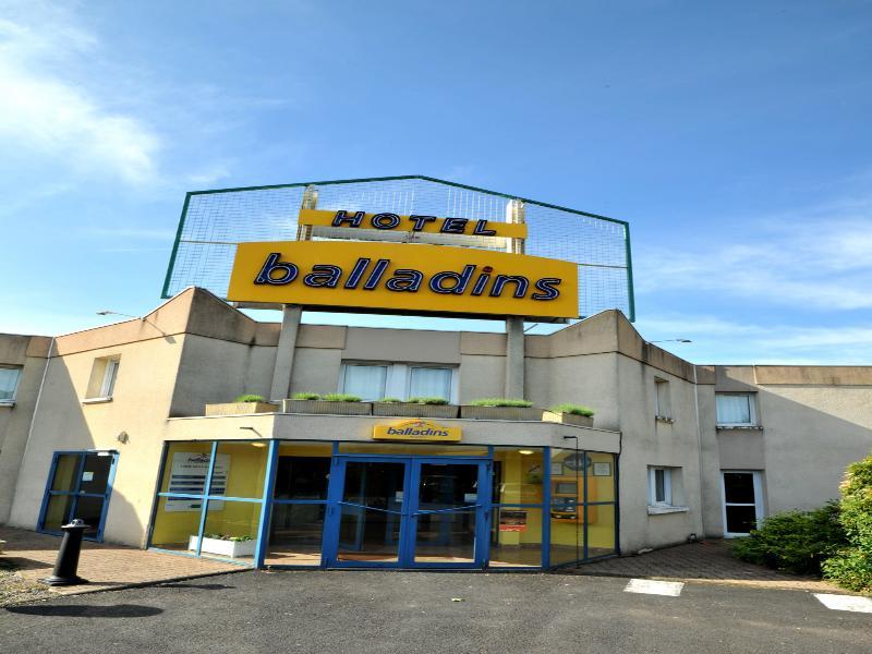 The Originals Access, Clermont-ferrand Nord Châteaugay