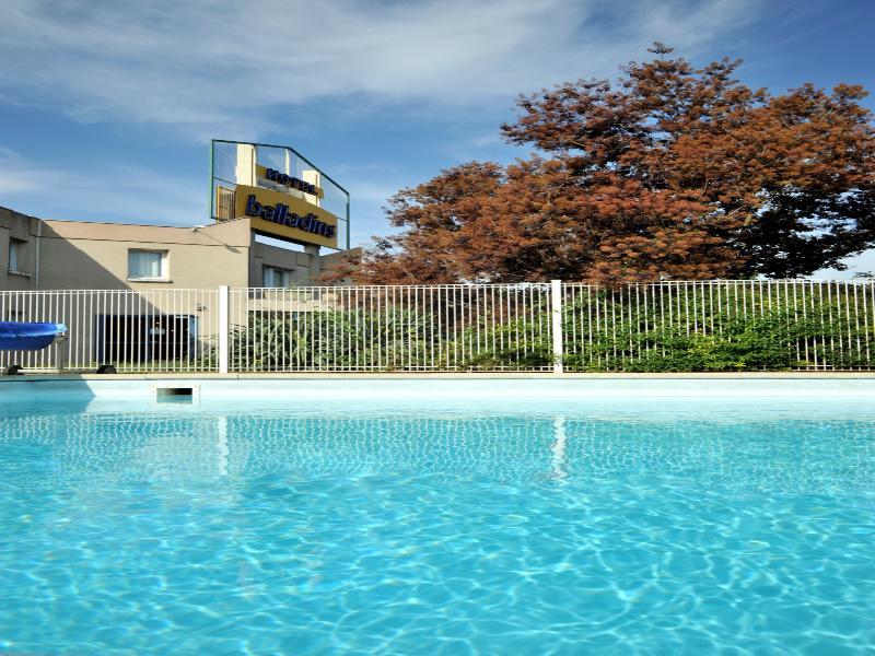 The Originals Access, Clermont-ferrand Nord Hotel 2*