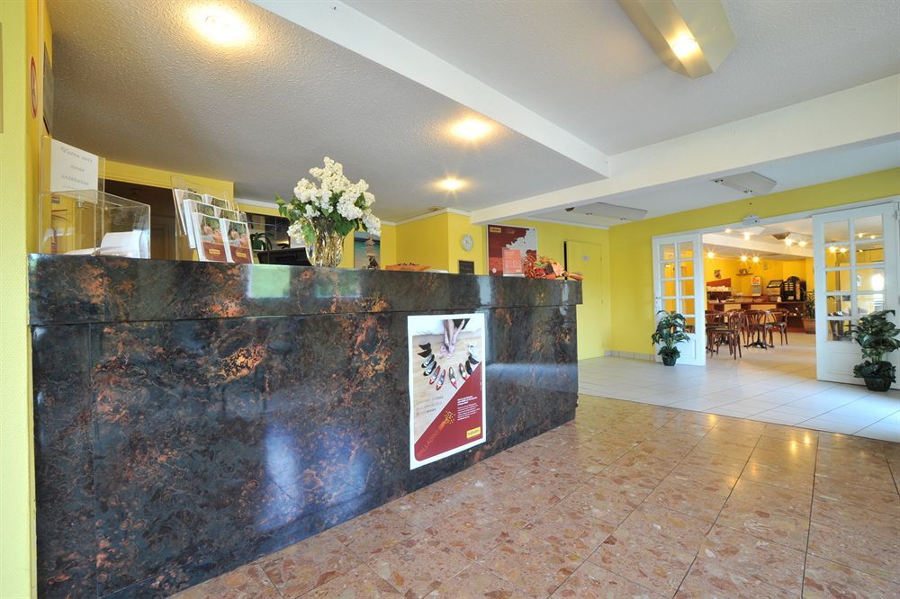 The Originals Access, Clermont-ferrand Nord Hotel 2*
