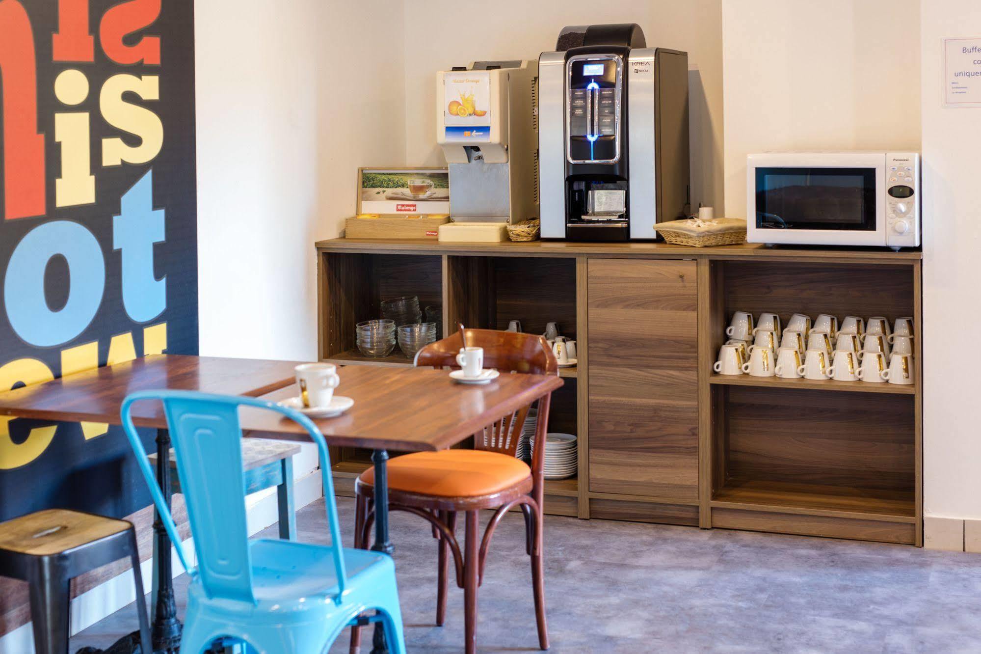 Hotel The Originals Access, Clermont-ferrand Nord