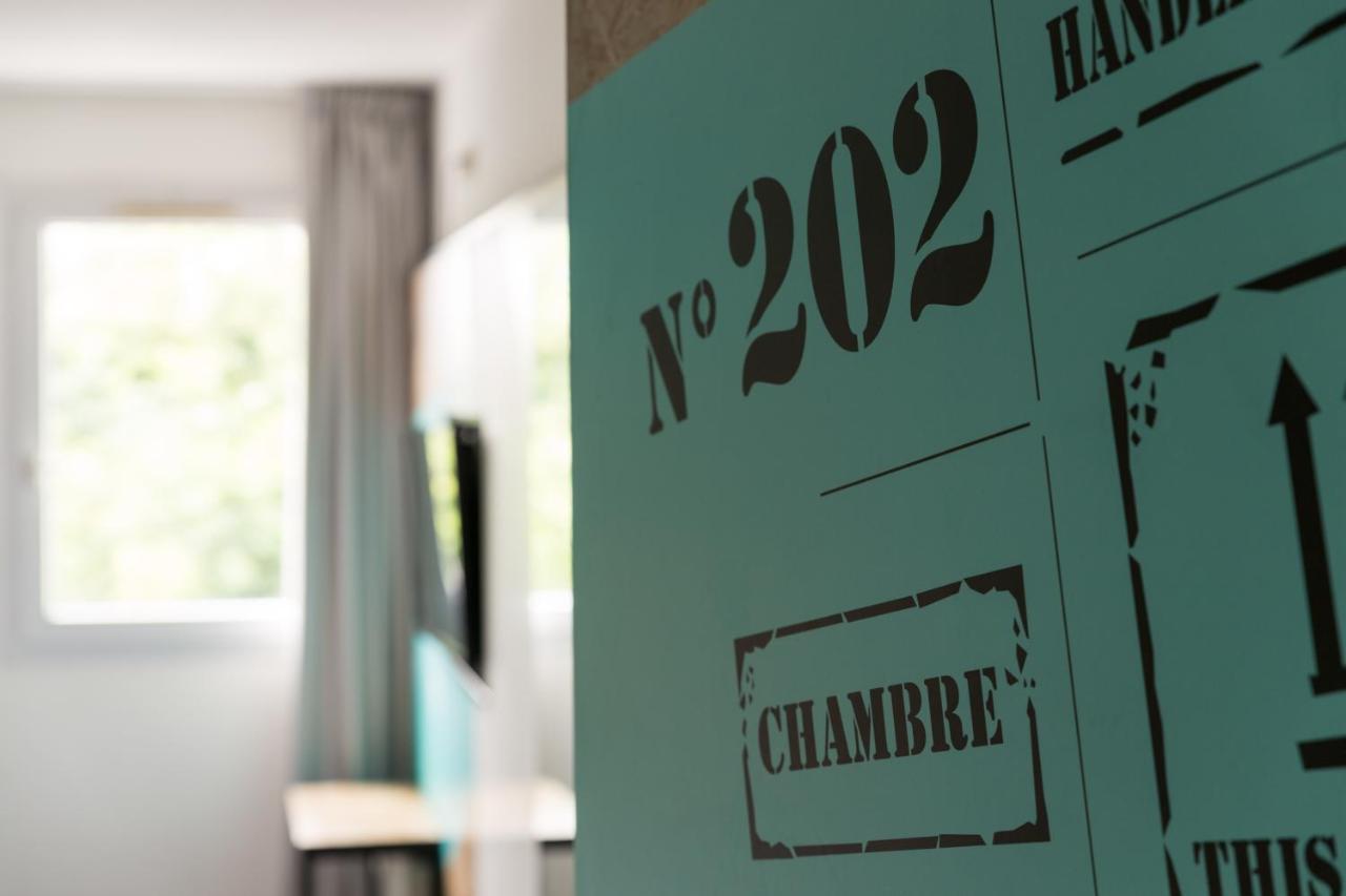 The Originals Access, Clermont-ferrand Nord Hotel Châteaugay